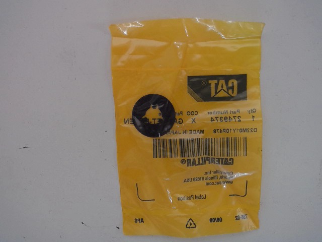 274-9374 Gasket