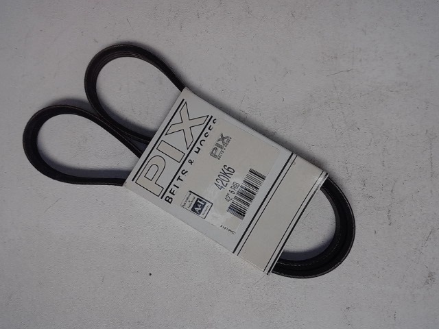 A-420K6 Belt for JOHN DEERE