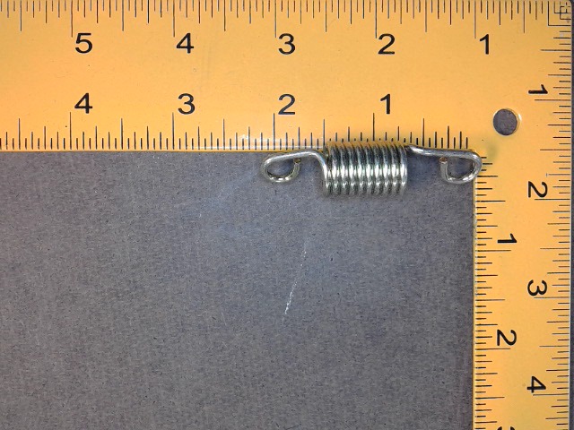 3581900M1 Spring for AGCO