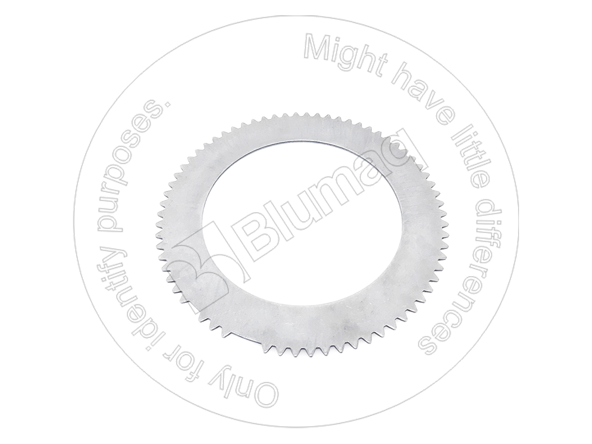 121-7634 Disc for CATERPILLAR