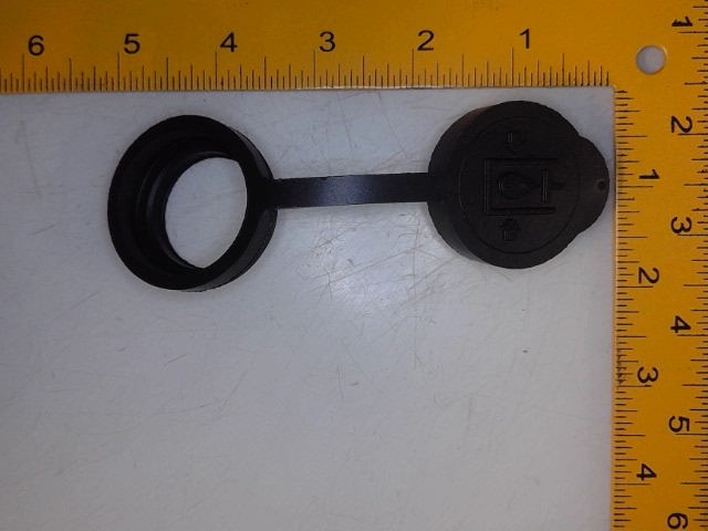 R125531 Cap for JOHN DEERE
