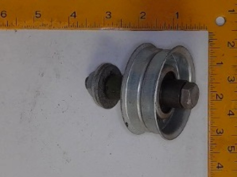 540-303 Pulley for AGCO