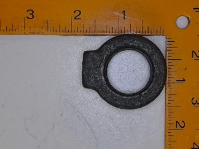 E123 AGCO Bracket