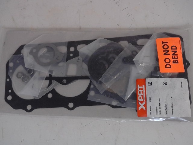197841 Gskt Set for GEHL MANITOU