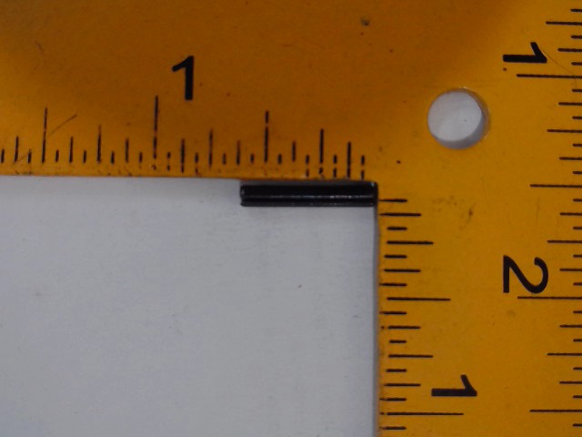 138-20 Pin for CASE NEW HOLLAND