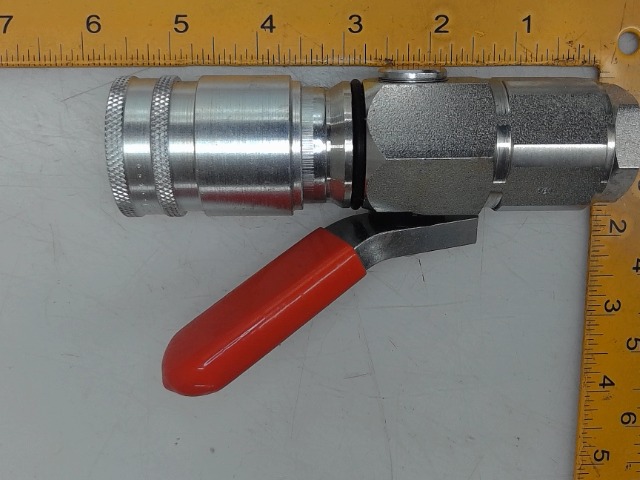 X9250-4R Coupler for JOHN DEERE