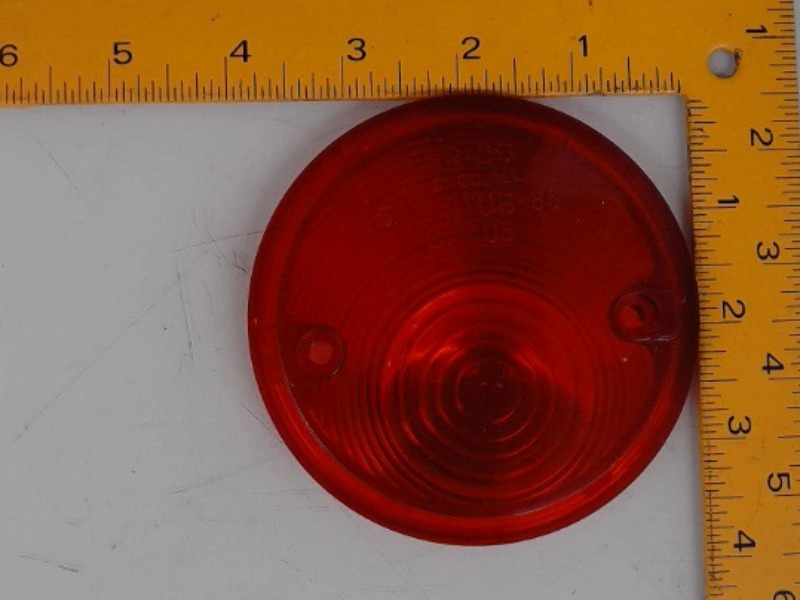 244919R1 Red Lens for CUB CADET