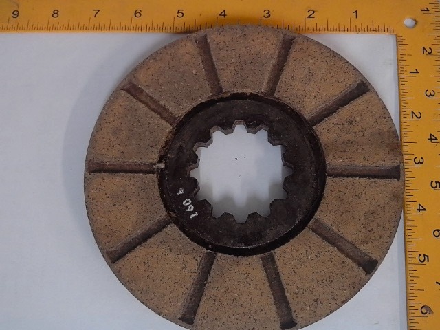 1975446C2 Brake Disc, Bonded