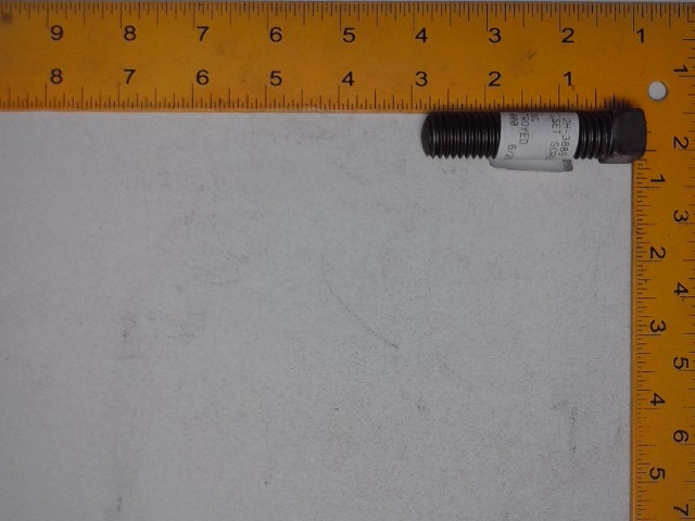 2H3889 Set Screw for CATERPILLAR