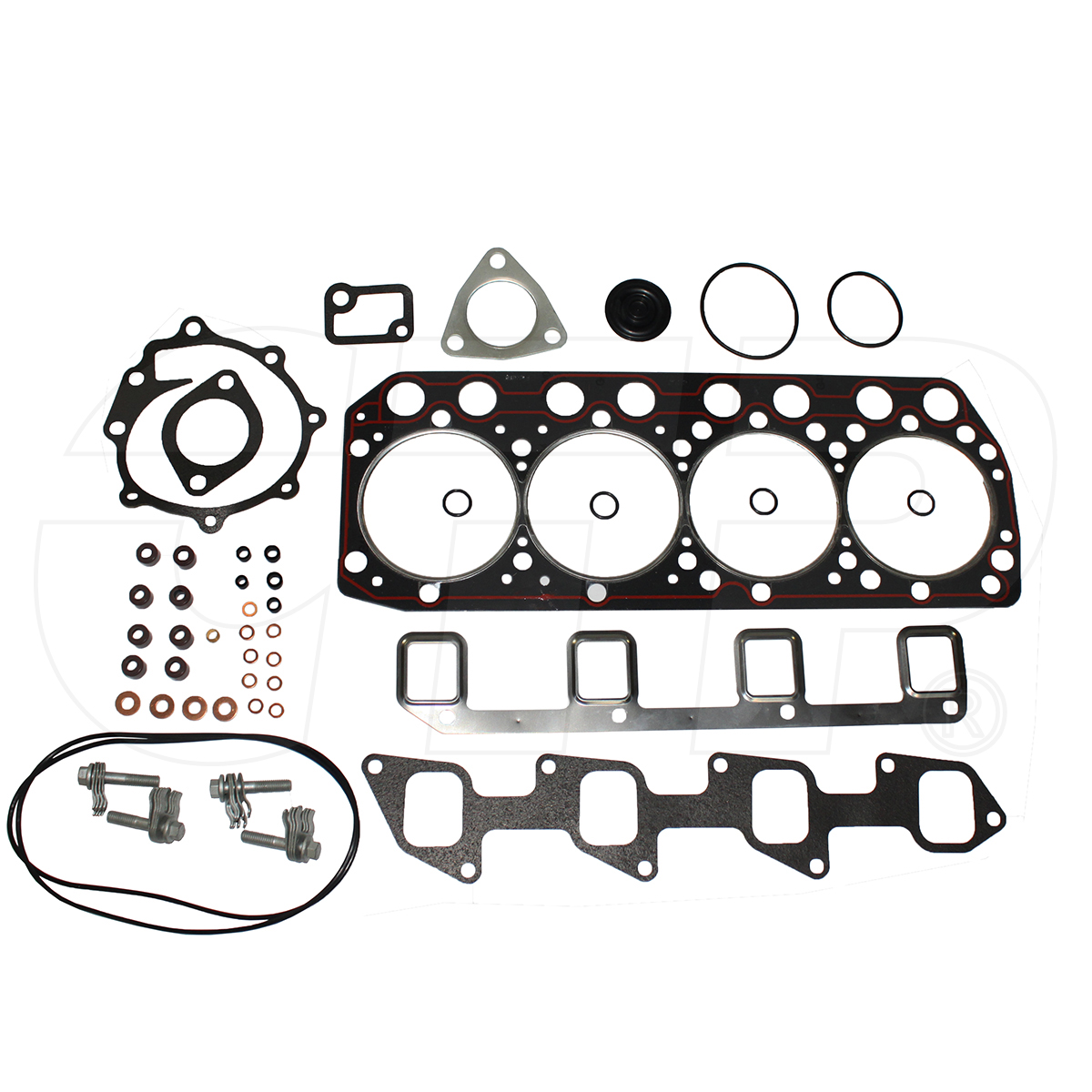 153-1217 Gasket Kit Upper for CATERPILLAR
