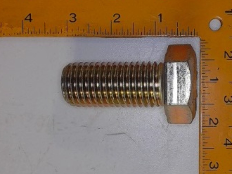 17C1636 Screw, Hex Head for BOBCAT