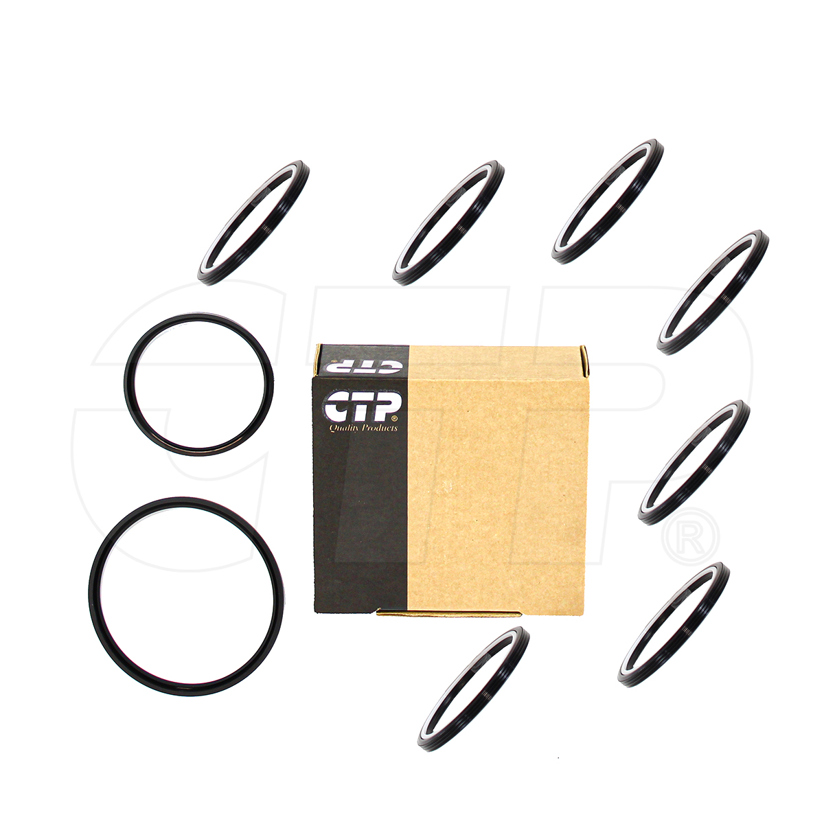 2501047 Kit-seal for CATERPILLAR