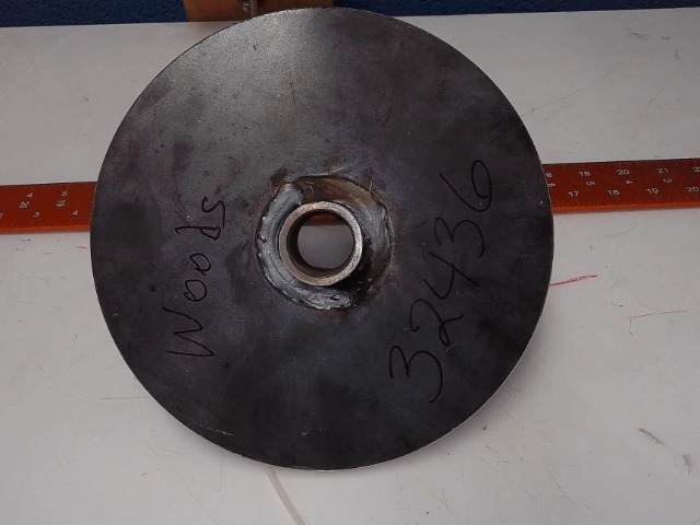 32436 Yoke for WOODS