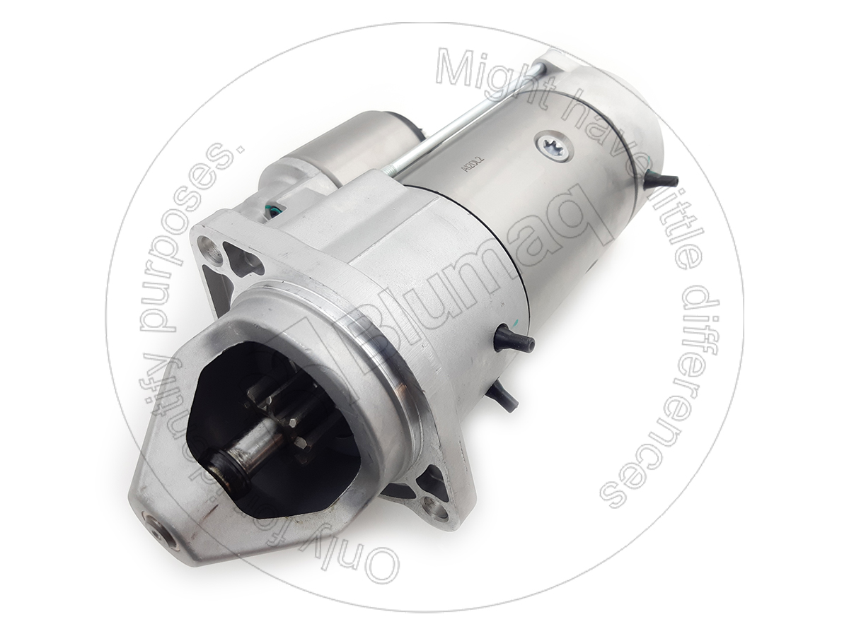 MS65 Starting Motor