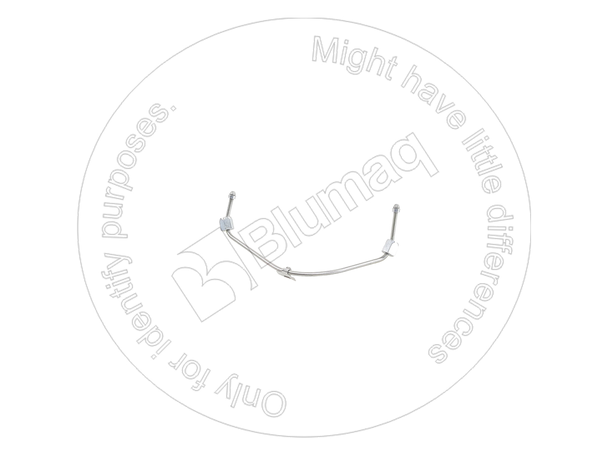 2M-6614 Injection Tube for BLUMAQ