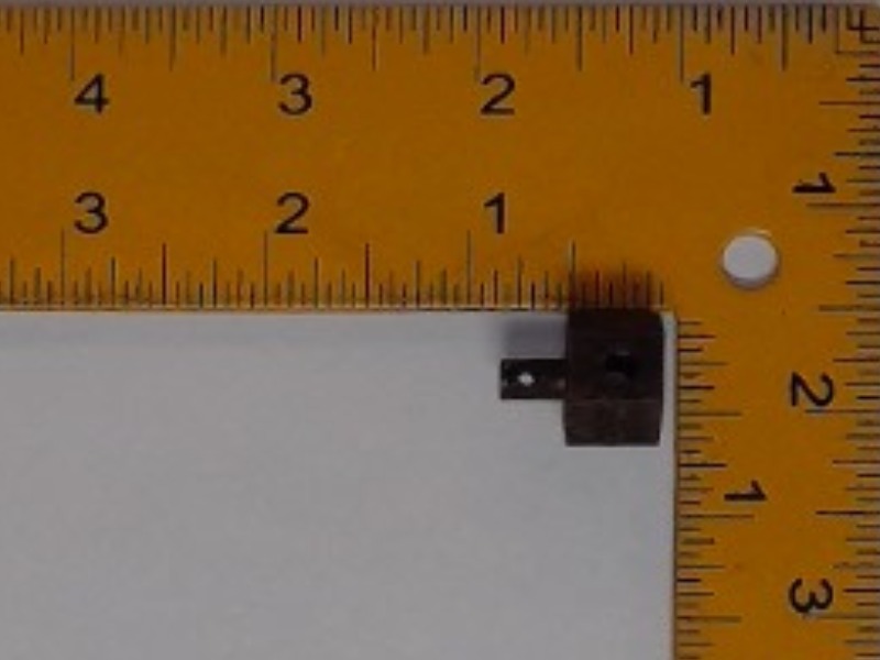 K886 Block for AGCO