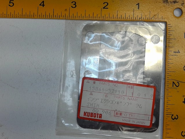 15861-52110 Shim