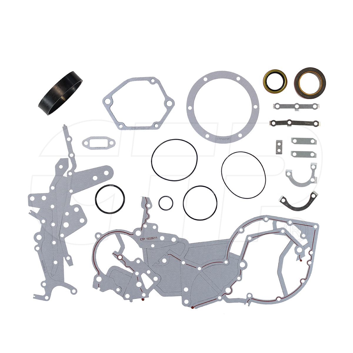 5P9416 Gasket Kit for CATERPILLAR
