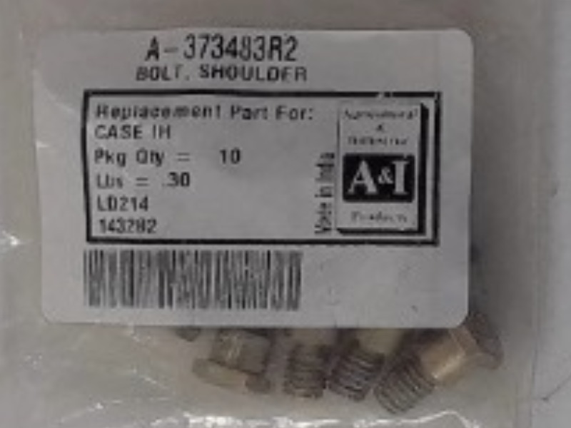A-373483R2 Shoulder Bolt for JOHN DEERE