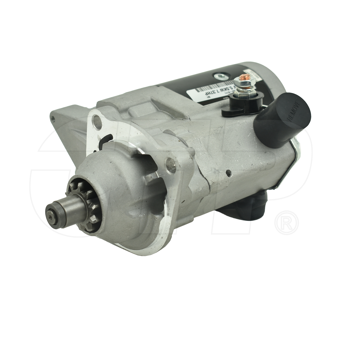 600-863-5111 Starter Motor for KOMATSU