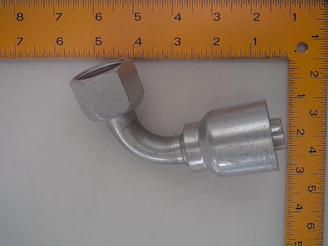 P1J971-12-12 Fitting