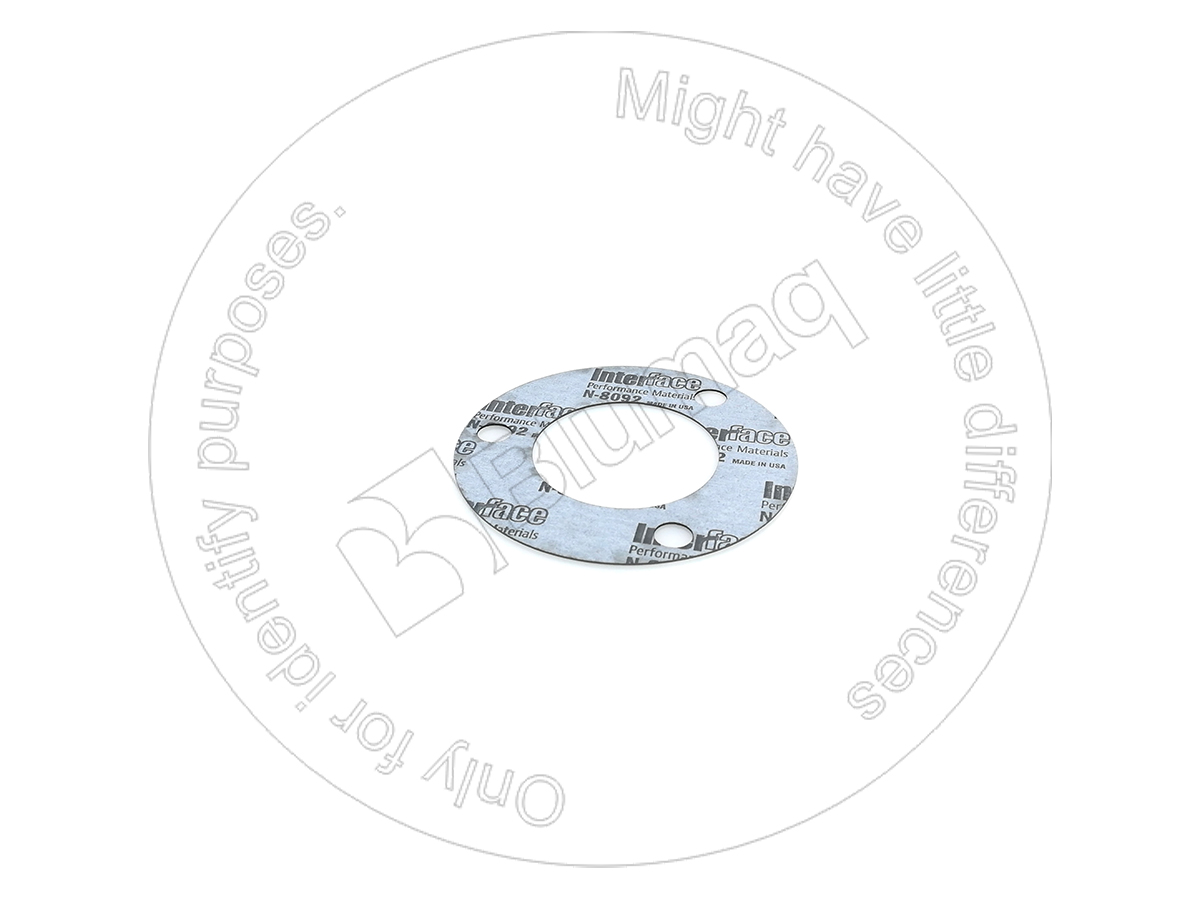8H5027 Gasket-ctp for CATERPILLAR