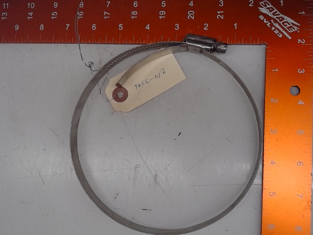 214-3296 Clamp for KOMATSU