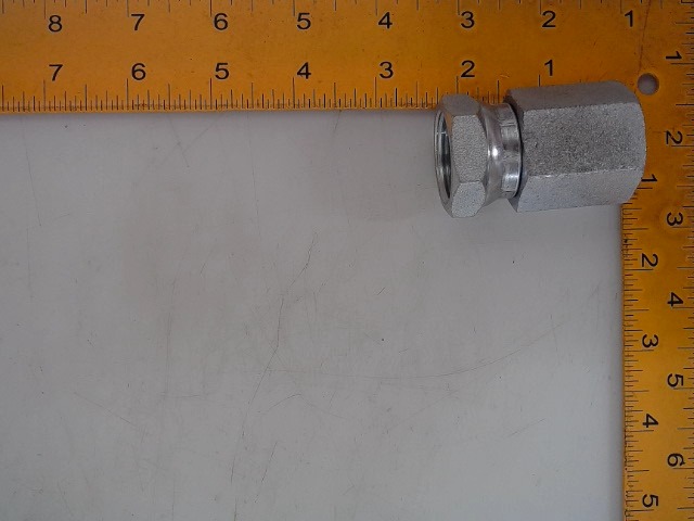 A-43D19 Adaptor for JOHN DEERE