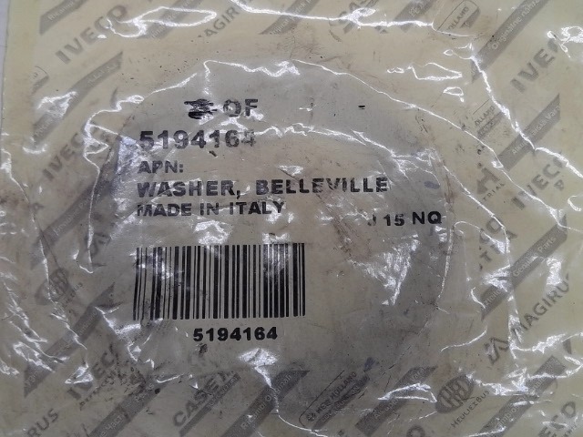 5194164 CASE Washer