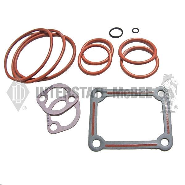 M-1144787 Gasket Kit - Oil Clr And Lines for INTERSTATE MCBEE