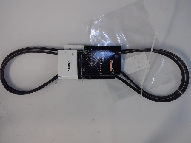 78096 Belt Set/2