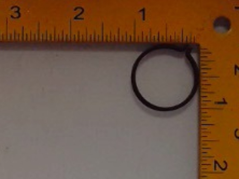 81409C1 Ring for CASE NEW HOLLAND