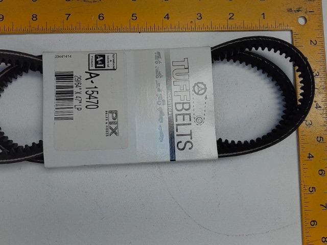 A-15470 V-belt for JOHN DEERE