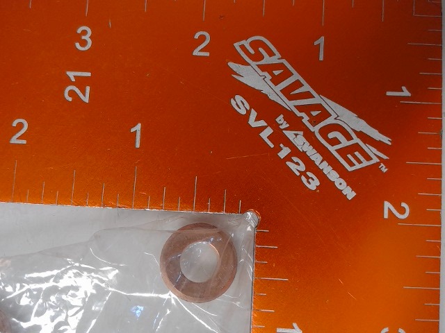 7030434 Spacer for BOBCAT