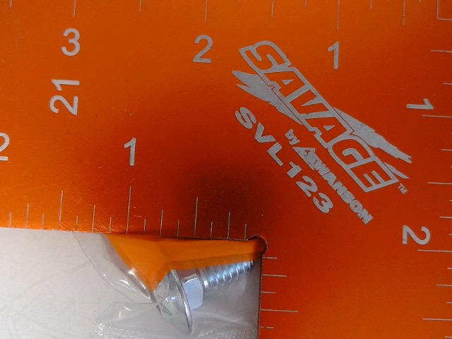 7L500-89810 Sq Neck Bolt for KUBOTA