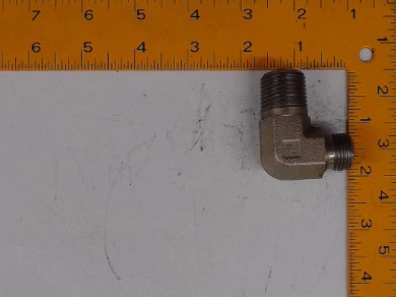 X6-8CLO-S Elbow for JOHN DEERE