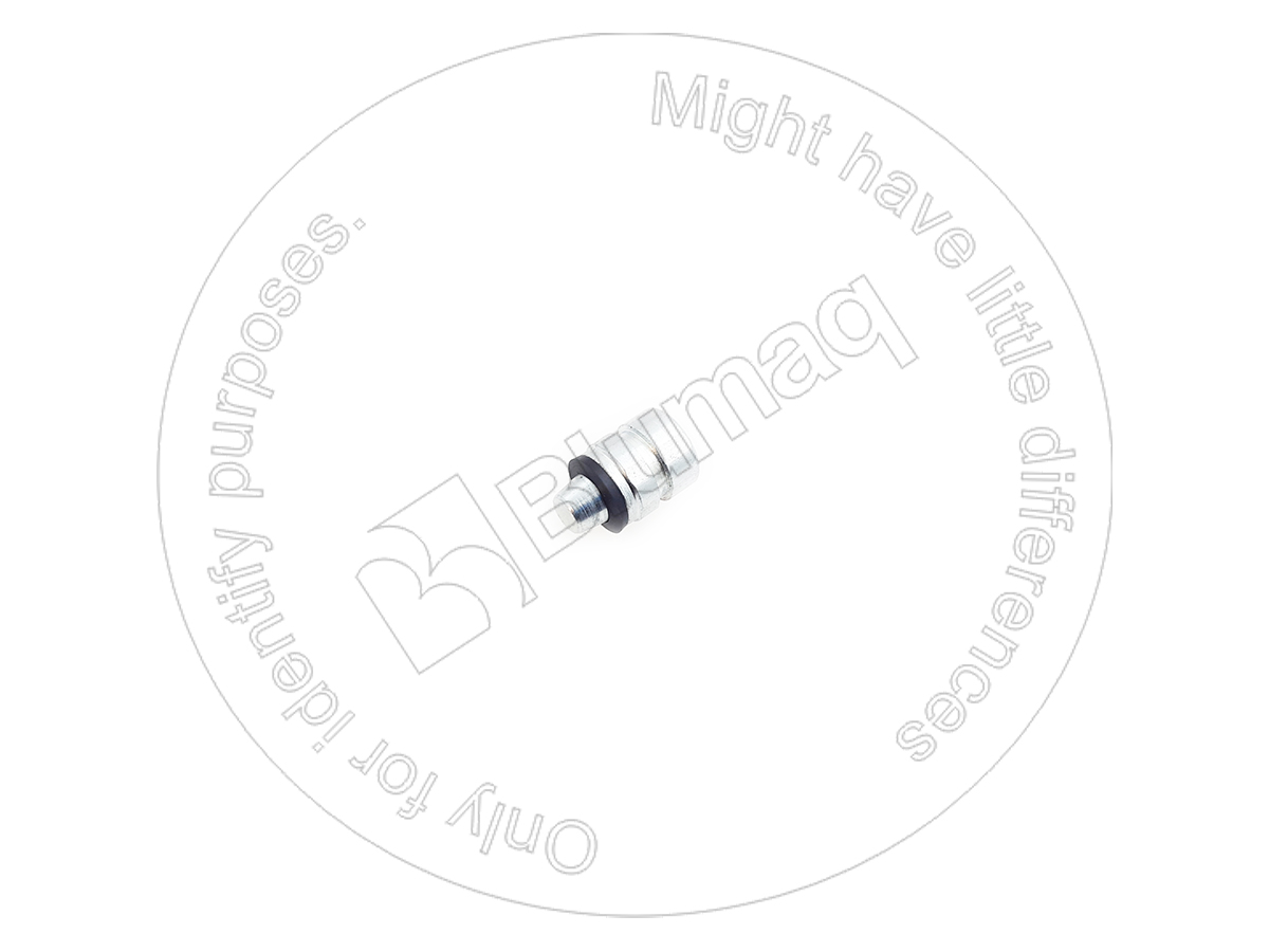 2F-0361 Plunger & Barrel