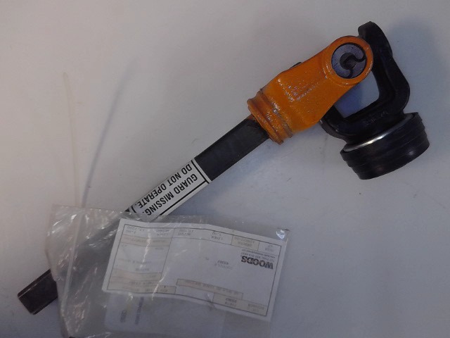 23307 Yoke Sq. Shaft for WOODS
