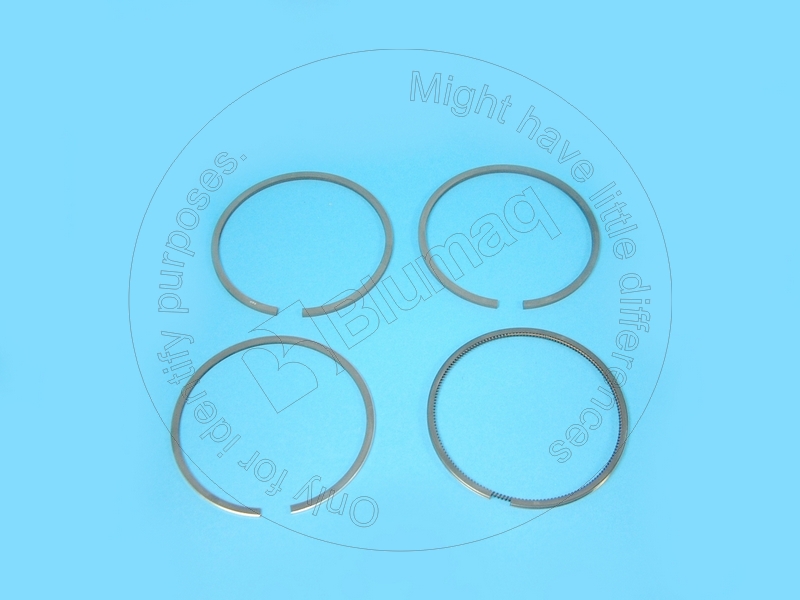 08-990600-00 Piston Ring Kit for BLUMAQ