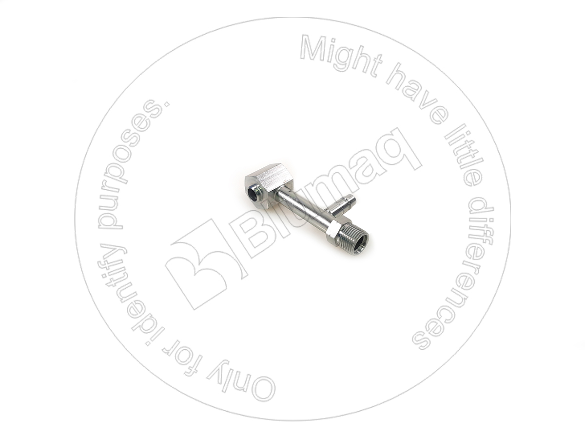 3E-4054 Racord for BLUMAQ