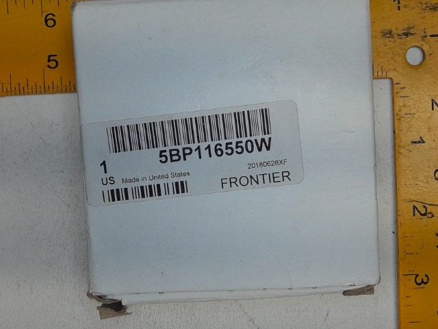 5BP116550W Cross Kit for JOHN DEERE