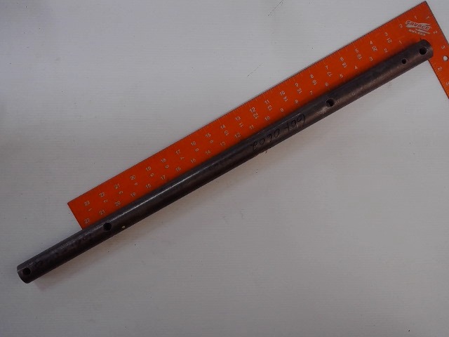 601-0602 Shaft for BUSHHOG KEWANEE