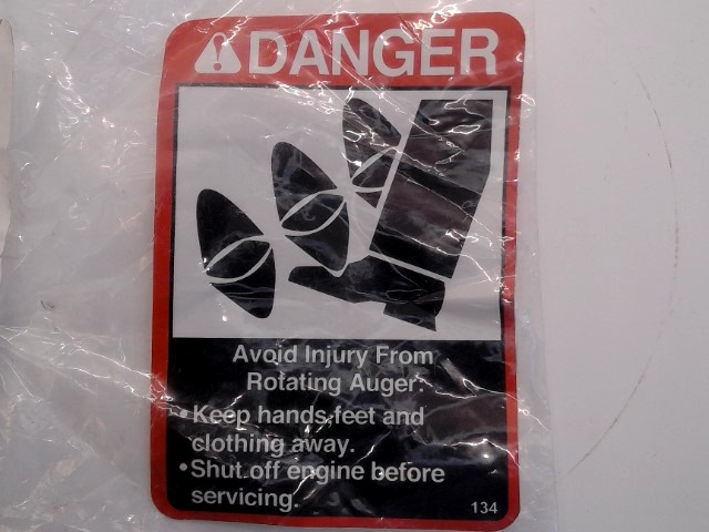 70060-01212 Decal for KUBOTA