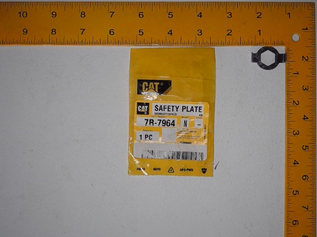 7R-7964 Plate for CATERPILLAR