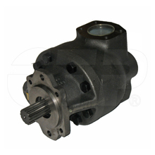 6E4182 Pump, Hydr Gear