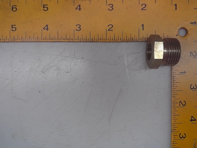 X8-4G5LO-S Fitting for JOHN DEERE