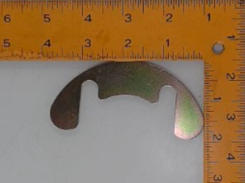 RC401-66840 Shim for KUBOTA