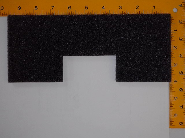 K7561-59352 Foam Pad for KUBOTA