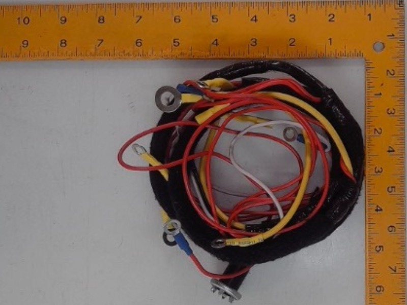 S.67707 Harness for AGCO