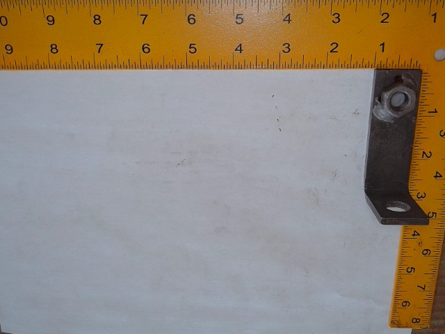 203-2789 Lbracket W/wnut for CATERPILLAR